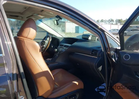 2014 Lexus Rx 350 из США, поврежденный, VIN 2T2BK1BA9EC234211